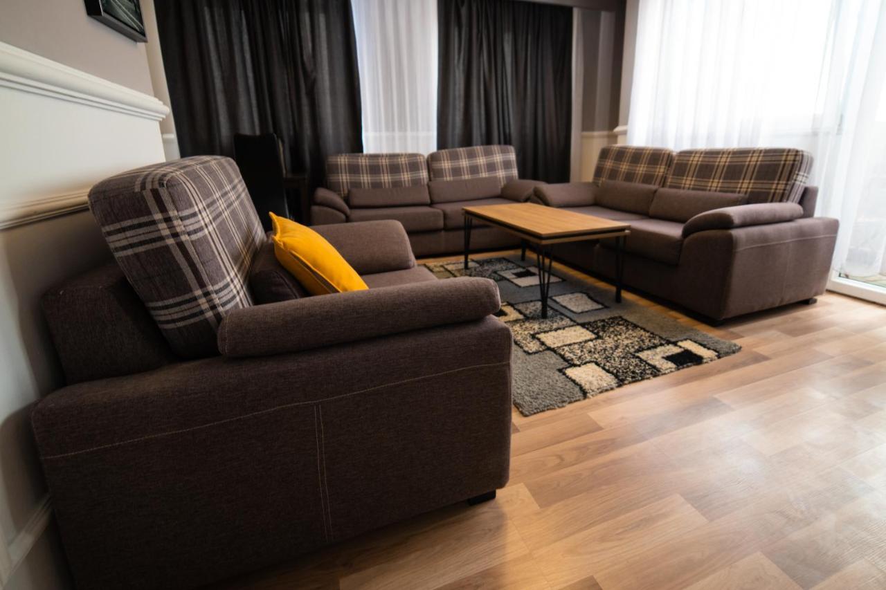 Cedartree Prishtina Apartment Prishtinë Luaran gambar