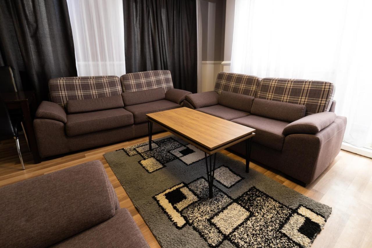 Cedartree Prishtina Apartment Prishtinë Luaran gambar