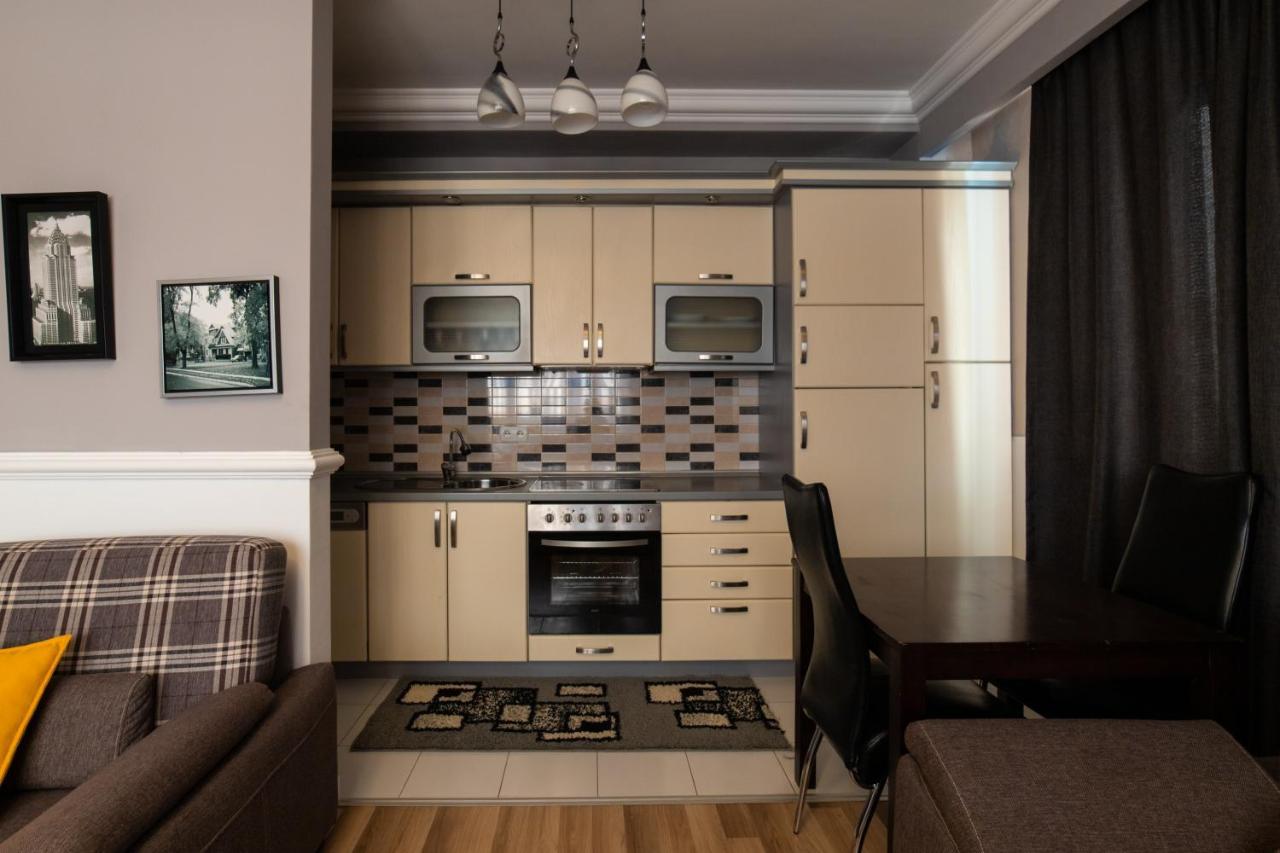 Cedartree Prishtina Apartment Prishtinë Luaran gambar