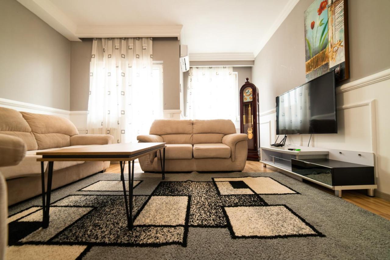 Cedartree Prishtina Apartment Prishtinë Luaran gambar