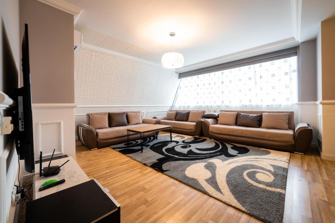Cedartree Prishtina Apartment Prishtinë Luaran gambar