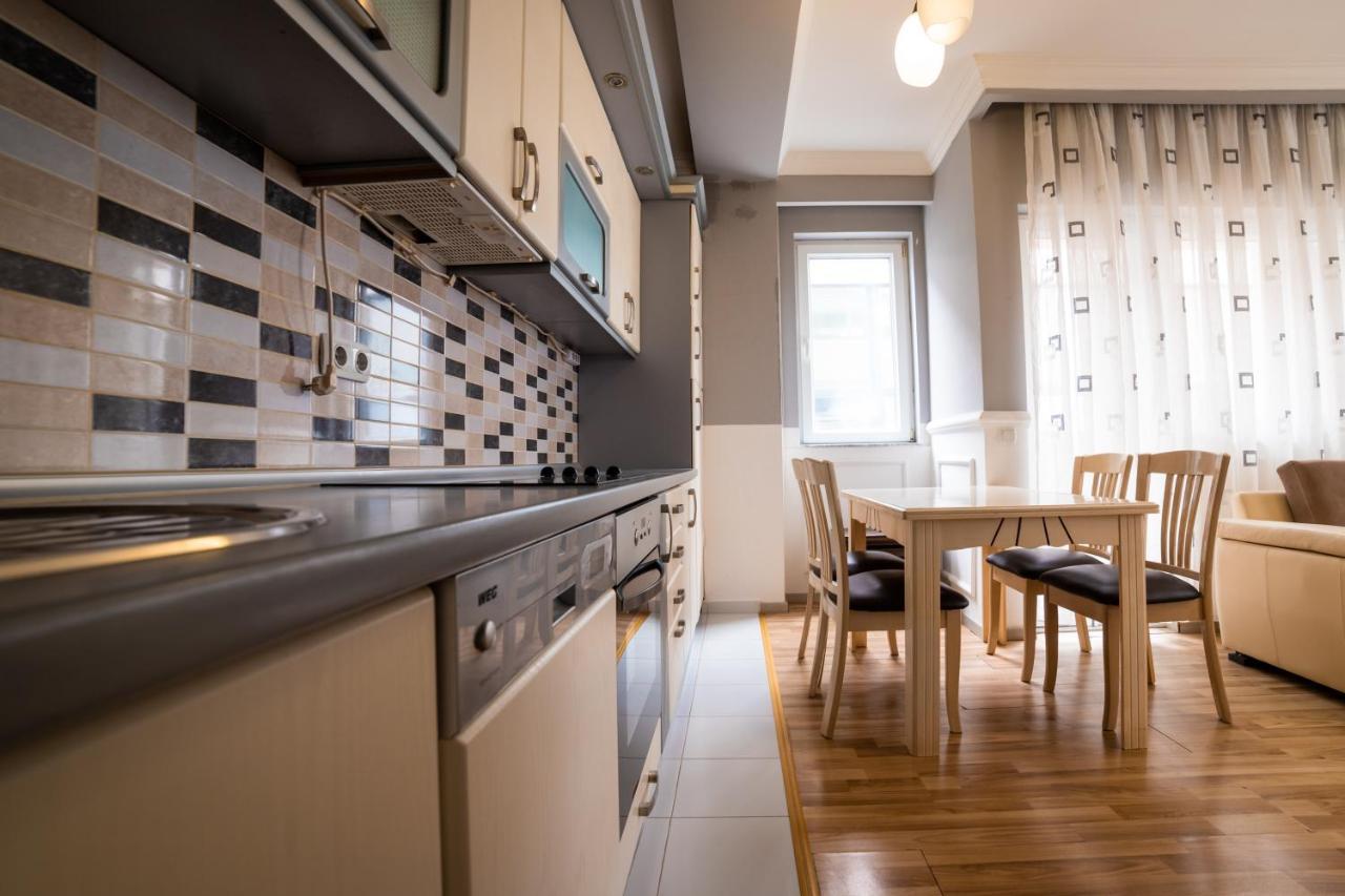 Cedartree Prishtina Apartment Prishtinë Luaran gambar
