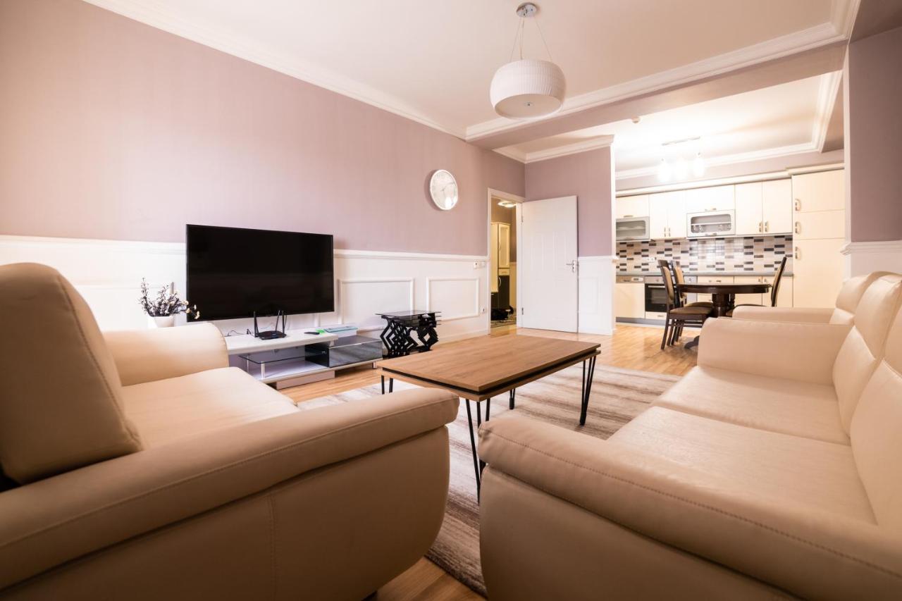 Cedartree Prishtina Apartment Prishtinë Luaran gambar