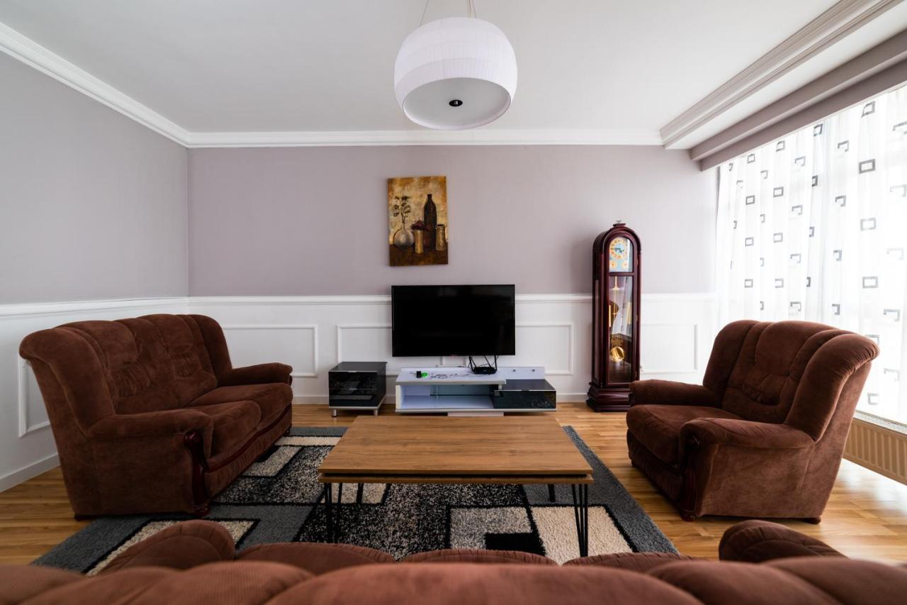 Cedartree Prishtina Apartment Prishtinë Luaran gambar