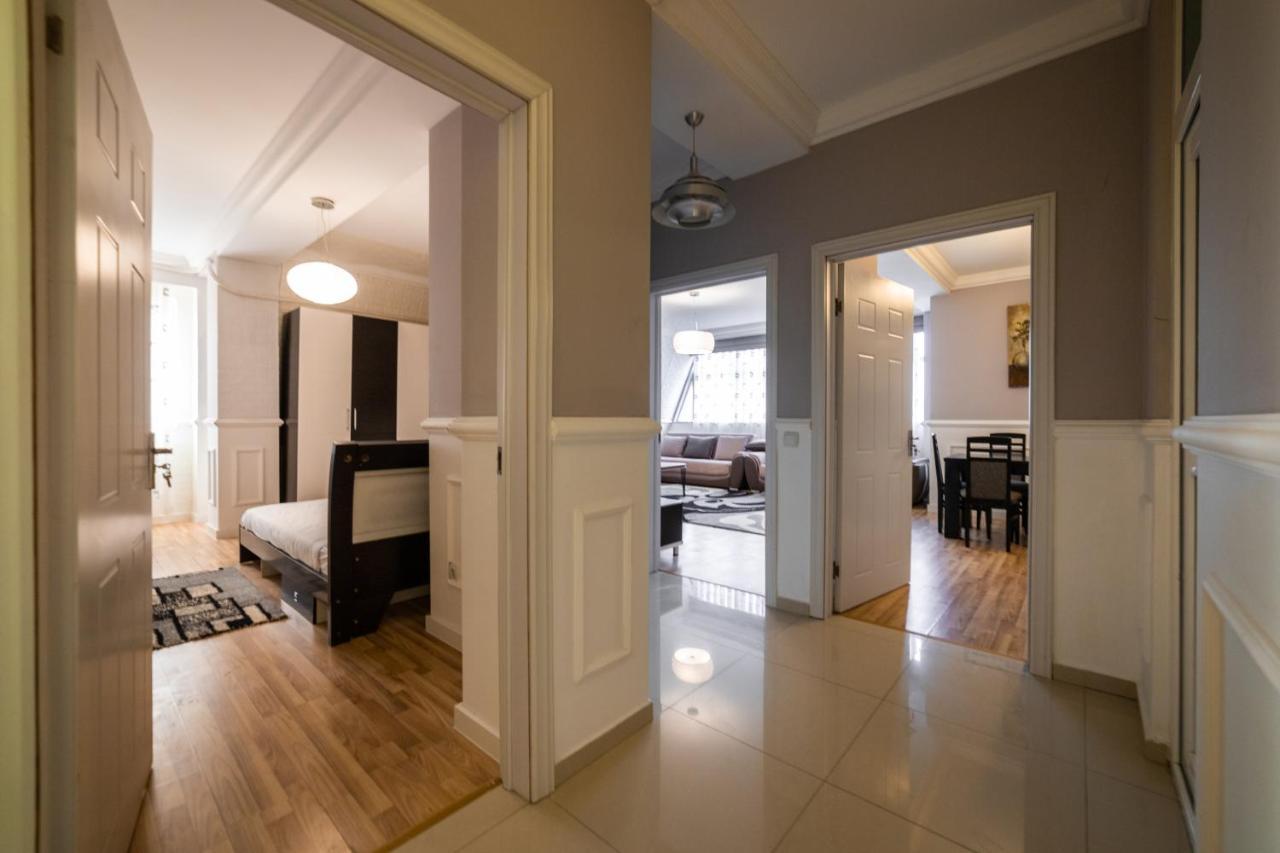 Cedartree Prishtina Apartment Prishtinë Luaran gambar
