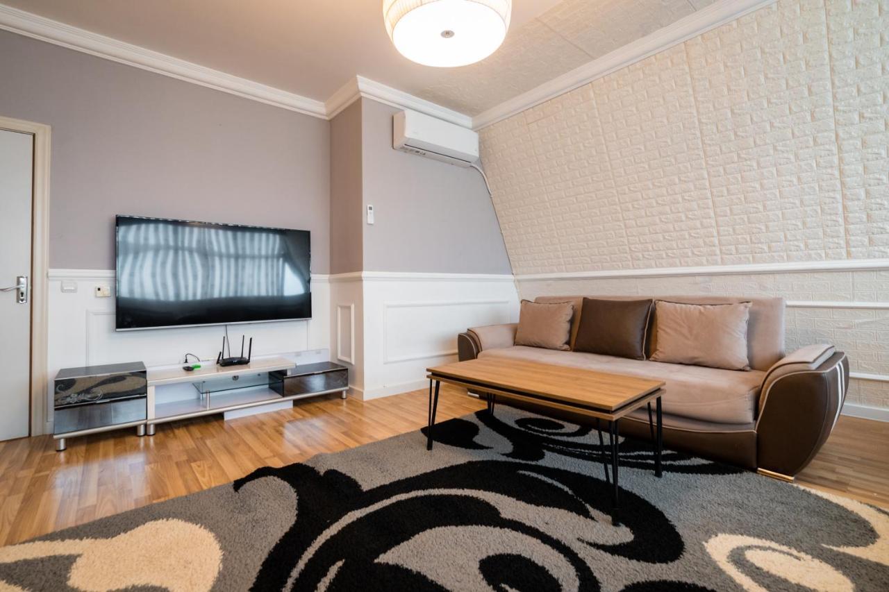 Cedartree Prishtina Apartment Prishtinë Luaran gambar