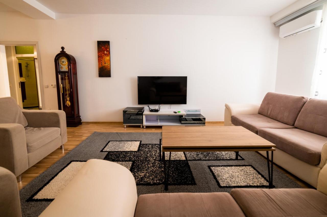 Cedartree Prishtina Apartment Prishtinë Luaran gambar