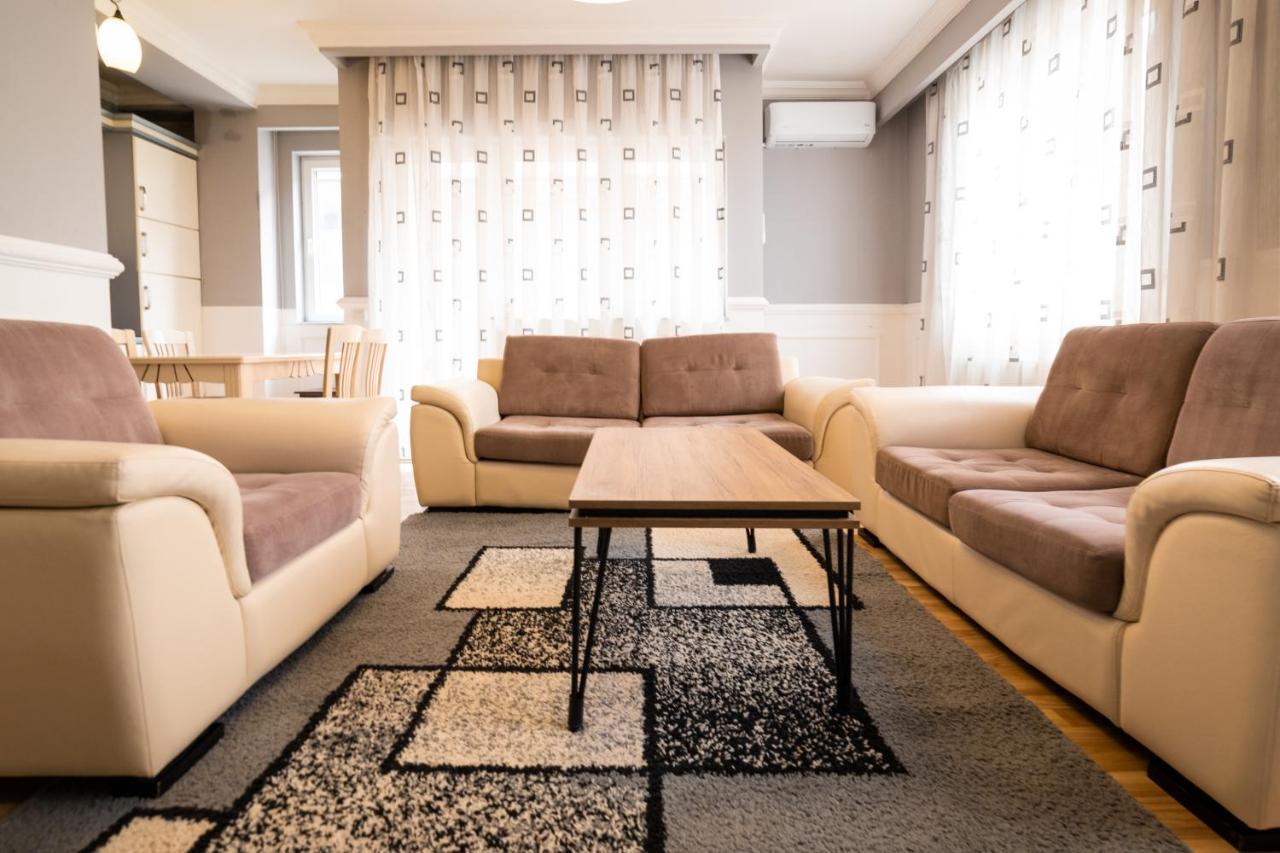 Cedartree Prishtina Apartment Prishtinë Luaran gambar